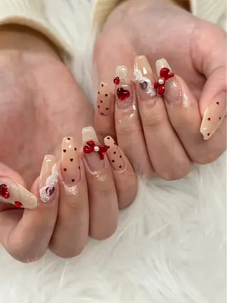 ネイル mis uzuのネイルデザイン