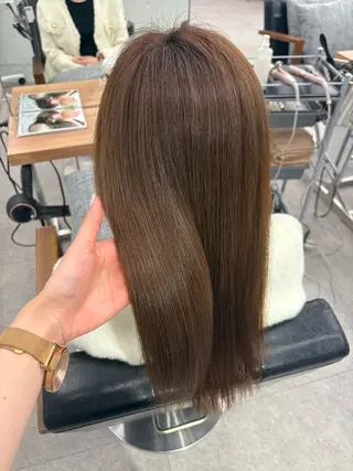 ロング ❄️新宿美容師❄️ 藤川　友希のヘアスタイル