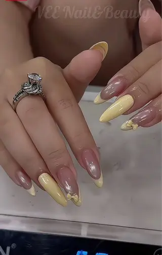 ネイル Squen Nail shinjukuのネイルデザイン
