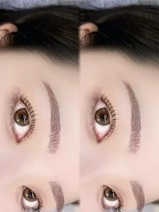 マツエク・マツパ une fleur JURIの眉毛・アイブロウイメージ