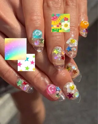 ネイル HI-KO nail🍒のネイルデザイン