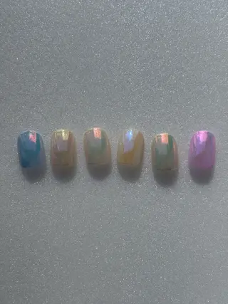 ネイル peil nailのネイルデザイン