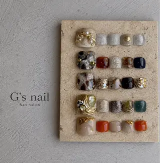 ネイル G's nail 【本郷台】のネイルデザイン