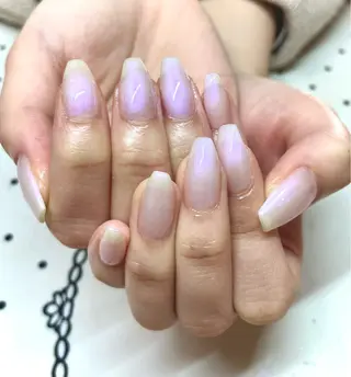 ネイル nailist cocoのネイルデザイン