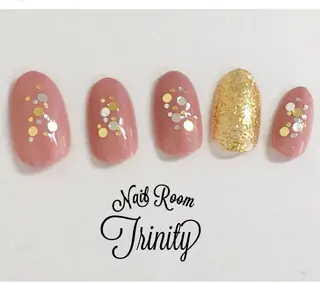 ネイル Trinity ゆきのネイルデザイン