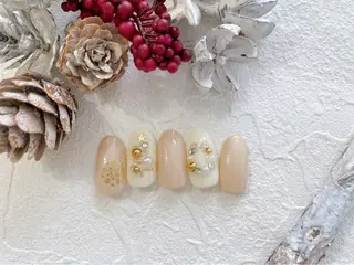ネイル kiki nail &brow二子玉川のネイルデザイン