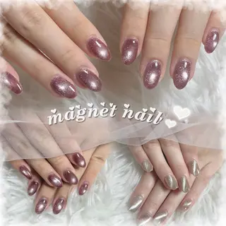 ネイル LAVISH sakiのネイルデザイン
