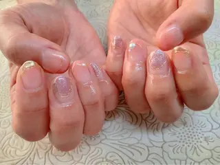 ネイル precious nail  roomのネイルデザイン
