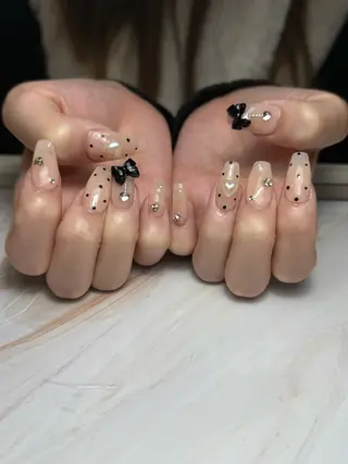 ネイル akina nailsのネイルデザイン