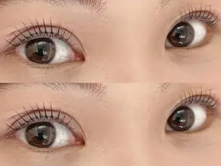 マツエク・マツパ ME.eyelash shiozakiのマツエク・マツパデザイン