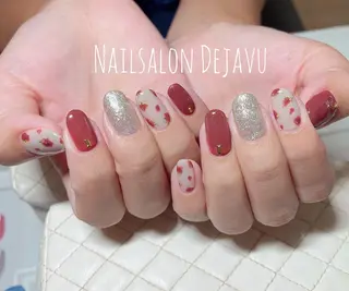 ネイル Nail salon Dejavu 🌿のネイルデザイン