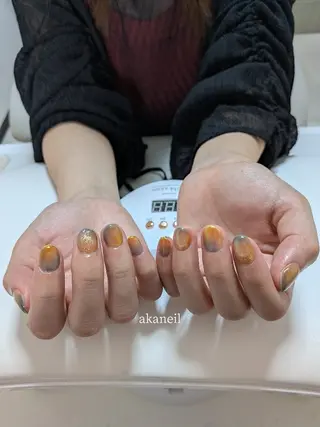 ネイル 【akaneil】 アカネのネイルデザイン