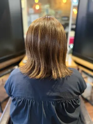 カラー 高杉 愛のマツエク・マツパデザイン
