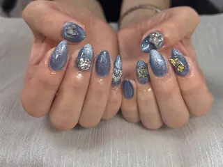 ネイル コネコ ネイルサロンのネイルデザイン