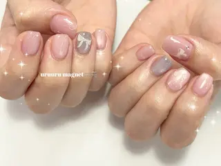ネイル miso🎀 ayanaのネイルデザイン