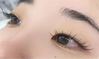 マツエク・マツパ stunner eyelashのマツエク・マツパデザイン