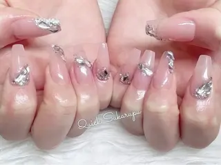 ネイル Quick Sukarupuのネイルデザイン