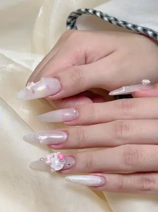 ネイル ENsalon akiのネイルデザイン
