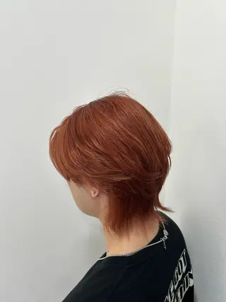 ショート ✩limit まなか 【カラー💕】のヘアスタイル