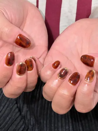 ネイル jeu nail.のネイルデザイン
