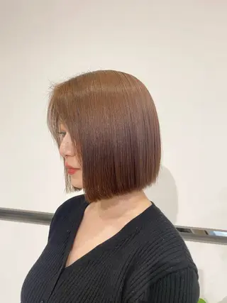 annuy 🩶るのんのヘアスタイル