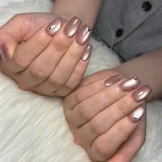 ネイル 中村 渚のネイルデザイン
