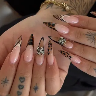 ネイル NiJi Nailsのネイルデザイン