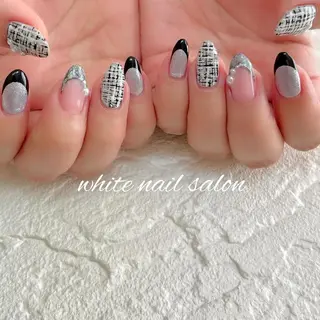 ネイル white nail salonのネイルデザイン
