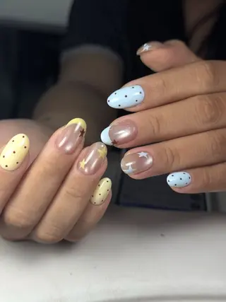 ネイル Minette nailrinrinのネイルデザイン