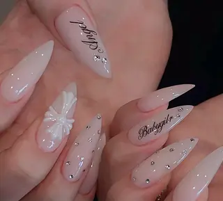 ネイル H.baby Nail Salonのネイルデザイン