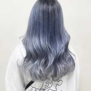ロング カラー テラ mimi.のマツエク・マツパデザイン