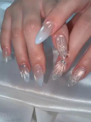 ネイル nailsalon JOIEのネイルデザイン