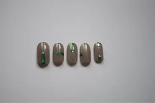 ネイル SeaMu Rumiのネイルデザイン