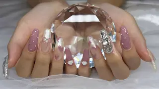 ネイル Minako 【Charmant】のネイルデザイン