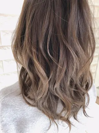 ミディアム サロンアカデミー 増渕　規泰のヘアスタイル