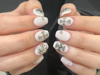 ネイル Asakawa yuzukaのネイルデザイン