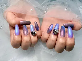 ネイル ♡Bivi♡自爪に 優しいネイルサロンのネイルデザイン