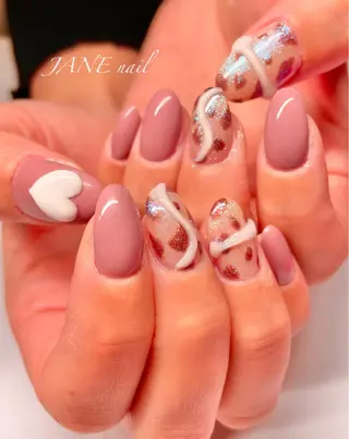 ネイル Nail Salon JANEのネイルデザイン
