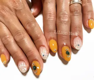 ネイル LiLion Nailのネイルデザイン