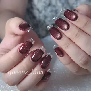 ネイル Queen’s 歌舞伎町店のネイルデザイン