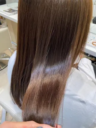 ロング メンズパーマ 柏木結太のヘアスタイル