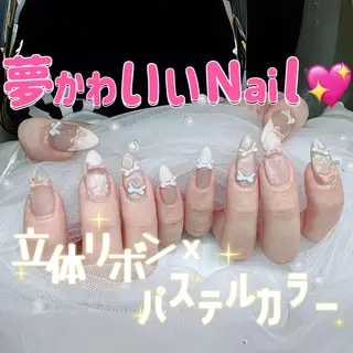 ネイル EyeLash 新大久保店のマツエク・マツパデザイン