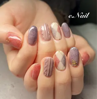 ネイル 吉田 (ネイリスト)のネイルデザイン