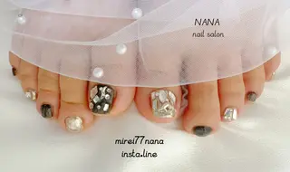 ネイル NANA nail salonのネイルデザイン
