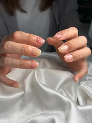 ネイル SweetOlive Chinatsuのネイルデザイン
