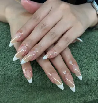 ネイル MHR nailのネイルデザイン
