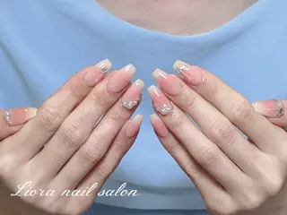 ネイル Liora ネイル スカルプ専門店のネイルデザイン