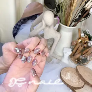 ネイル DG nailのネイルデザイン