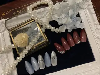 ネイル プライベートサロン Nail’s愛のネイルデザイン