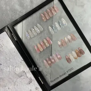 ネイル Miyagawa Koharuのネイルデザイン